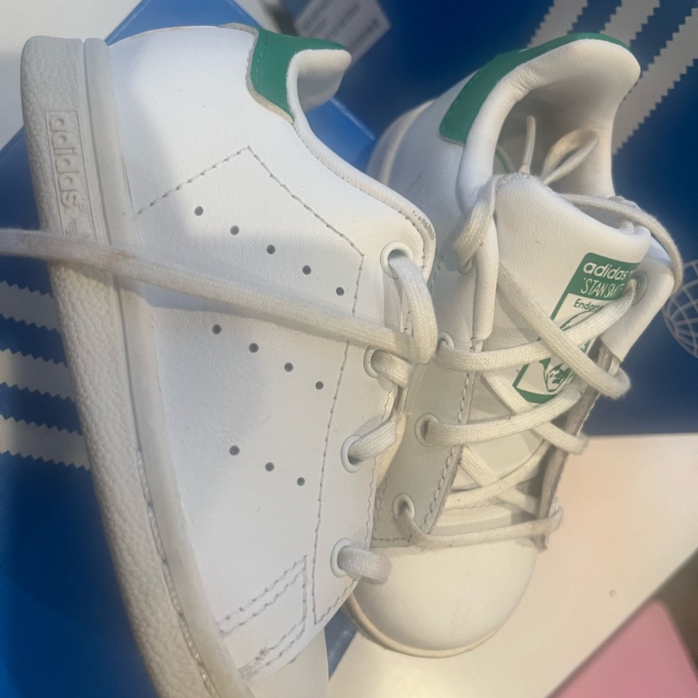 Toddler Stan smith adidas